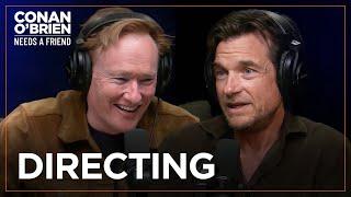 Jason Bateman Compares Michael Landon To George Clooney | Conan O'Brien Needs A Friend