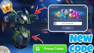 NEW PROMOCODES FOR EVERY PLAYER|MECH ARENA