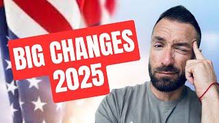 New 2025 BIG Changes to H-1B and H-2 Visa Programs New Rules