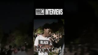 Bad Listener Interviews: Flexico talks DnB, Detroit Music Scene #dj #music #dnb