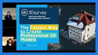 Webinar: The Fastest Way to Create Professional 3D Models