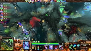 Reason why VS is the most overpowered hero in DotA2