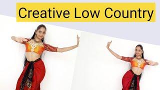 Creative Low country Dance In Sri Lanka | Creative Dance Of Pahatharata | Traditional