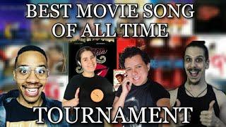 Best Movie Song of All Time Tournament! (w/Ren Geekness, Geekly Goods, Mainely Movies)