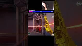 How to Slide in FragPunk #fragpunk #movement #controller #mnk #slide #fragpunktips