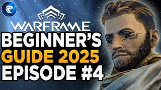 Warframe Beginner's Guide 2025: Episode #4: The Xoris & Duviri Paradox!