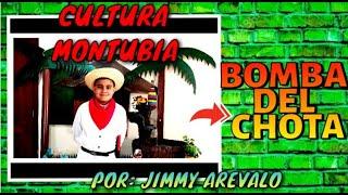 Cultura montubia - Bomba del Chota | Jimmy Arevalo