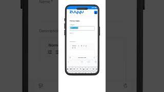 How to add a service and pricing mobile