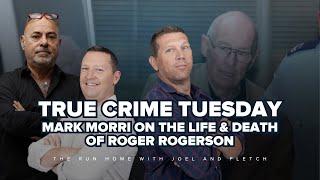 True Crime Tuesday with crime editor Mark Morri on the death of infamous detective Roger Rogerson