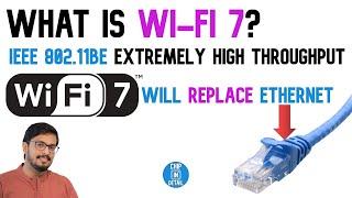 WiFi 7 - Faster than Ethernet!!