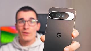 10 Year iPhone User Switches to the Pixel 9 Pro XL