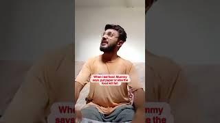 Mummy ka discrimination  | Aakash Muthreja | #shorts #momlife #reality #familyfun #momandme