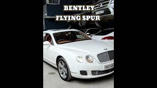 BENTLEY I PAINTING & POLISHING I KARSENZ TOTAL CAR CARE PVT LTD I CHENNAI I #shorts