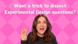 Dana Do's: A Trick to Help Dissect BCBA® Exam Questions on Experimental Designs