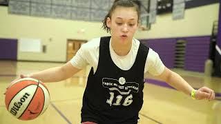 Brooklyn Haywood - EIE Feature Player Video - Dec. 2021