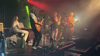 The Zutons | Valerie | Chester Live Rooms