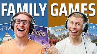 Best Family Board Games | Our Top 10s