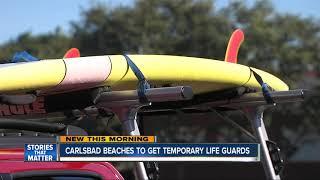 Carlsbad to add lifeguards to public beach this summer