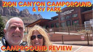 Zion Canyon Campground & RV Park | Springdale, Utah