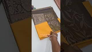 Gift Silk Sarees || 2700rs Only  || Semi Silk || Sri Sai Kumudha Silks 9750180554