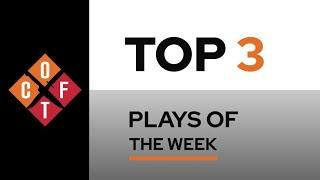 Top 3 Plays of the Week #1 | Champions Of The Fog | Season 9 | Dead by Daylight