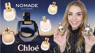 NEW CHLOE NOMADE NUIT D'EGYPT REVIEW  vs EDP vs EDT vs JASMIN NATURALLE vs ABSOLU | Soki London