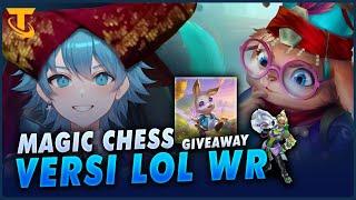  Push TFT Set12, Apa yang Meta Ges? - Giveaway Cuties bun bun