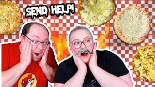 Our Quest for the Best Frozen Cheese Pizza… and It Broke Us  (Week 1)