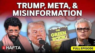 Meta & fact-checking, role of journaling, social media as source of news | NL Hafta 519 FULL EPISODE