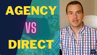 AGENCY vs. DIRECT: WHO ARE MY CLIENTS? (Freelance Translator)