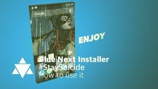 [PROMO] Blue Next Installer - How to use it