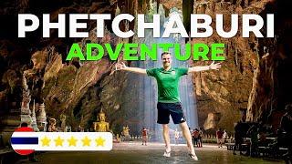 Breathtaking Adventure in Phetchaburi Province Thailand  This Cave Was Spectacular