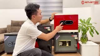 99+ sản phẩm két sắt gia đình mẫu mới chống cháy tốt ra mắt đầu tháng 4 năm 2024