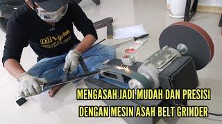 Review MESIN ASAH BG PROFESIONAL by: @MujionoAhmad