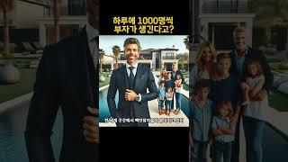 전 세계 백만장자 6000만명 돌파! 한국도 벌써 130만명?!  #이슈 #부자 #백만장자 #사업 #창업  #긍정의말 #뉴스