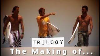 The Making of TRILOGY (The Momentum Files)