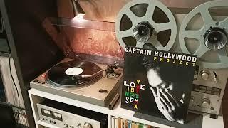 captain hollywood project - love is not sex (full album on vinyl)