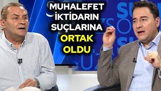 CHP Erdoğan'ı ayakta karşıladı. Ali Babacan yumuşama sürecini Armağan Çağlayan'la konuştu