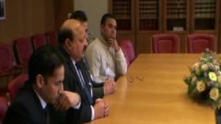 Meeting between Barister Sultan Mahmood and  Ms. Erna Solberg Feburary 2010