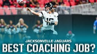 Jaguars Have the Best Head Coach Opening?