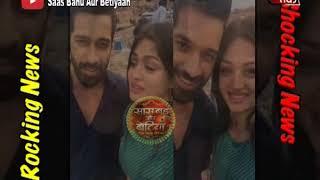 Zindagi Ki Mahek-Shaurya & Mahek say Good Bye