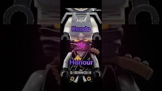 Tournament of the Clothing Wheel Part 26 | Kendo vs Honour #tournament #ninjago #wheel #vs #kendo