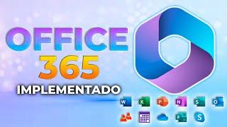 Como instalar Office 365 COMPLETO Y ORIGINAL |2023 |MÉTODO LEGAL Y PERMANENTE| 2024-2025