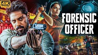 FORENSIC OFFICER - Full Hindi Dubbed Movie | Ram Arun Castro, Vishnupriya Pillai | Thriller Movie