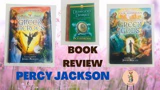 Percy Jackson | Greek Heroes | Greek Gods | Ashis book hub |