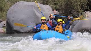 Frank Valdivia, Rafting Rio Chili September 7, 2018