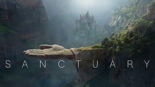 Sanctuary - Tibetan Healing Relaxation Music - Ethereal Meditative Ambient Music