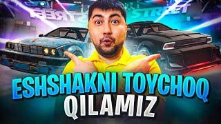 SUPER STREET / ESHSHAKNI TOYCHOQ QILAMIZ! #1 / UZBEKCHA LETSPLAY