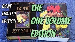 BONE: The One-Volume Edition - Paperback & Limited Edition Hardcover