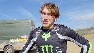 AUSTIN FORKNER- ALL FUN- 3 WEEKS OFF...